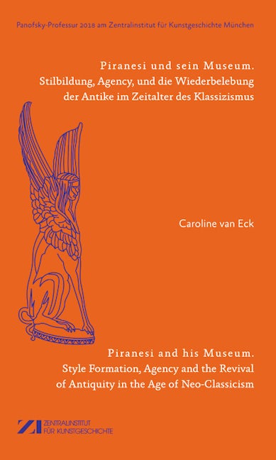Book cover image for Piranesi und sein Museum / Piranesi and his Museum ISBN: 9783422900004